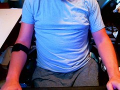 Another Wet Gaming Session! - Screenshot 4 of 16 - Man Pissing