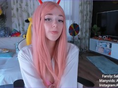 Power (Chainsaw man) - Screenshot 1 of 16 - Anime Cosplay