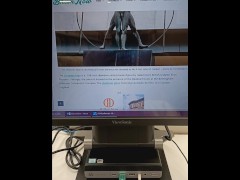 Homage to Leonardo Outtake