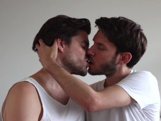 Kissing and Fucking!