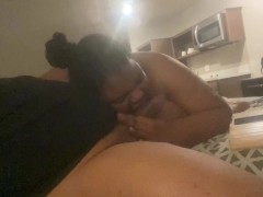 Huge Bbw EATING DICK AND GETTING  FUCKED - Screenshot 7 of 16 - Ebony