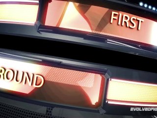 Nadia White vs Solo - Will Nadia Succomb To This BBC? screenshot number 1