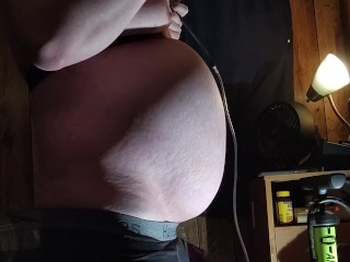 Belly Inflation - Fourty one