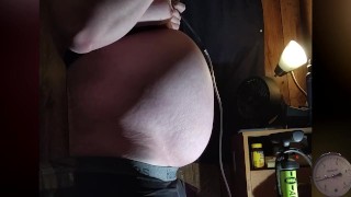 Belly Inflation - Fourty One
