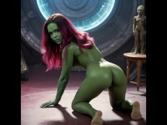 Gamora - Screenshot 6 of 16 - Cosplay