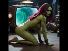 Gamora - Screenshot 8 of 16 - Anime