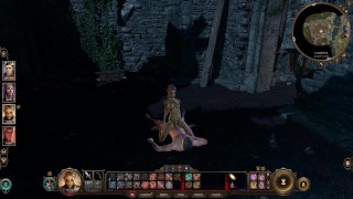 Baldur's Gate 3-セックスフレームワーク