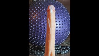 Big 10 Inch Makes Me Want More