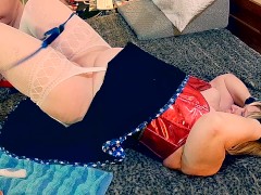 All-American Granny's Stick, Dick & Cum 07022023 CAMS14