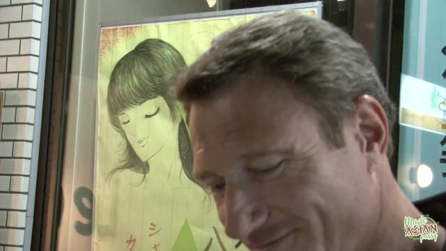 当这个日本女孩从事性活动时，私人法语课程要便宜得多