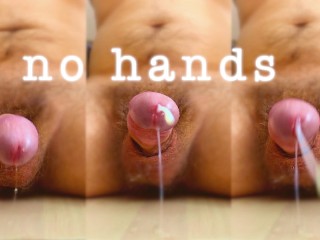 Hands Free Orgasm