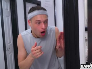 BANGBROS - Blonde PAWG Jenna Starr Gets Pounded By Her Perv Neighbor Johnny Love's Big Dick screenshot number 1