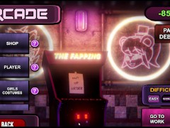 Fap night at frennis - Trying to survive and failling hardly again