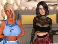 WE ARE LOST, LIAM ROUTE CAP 2