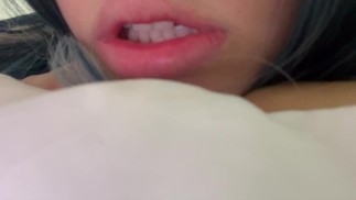 Secret orgasm (Close up) 🤭🔥