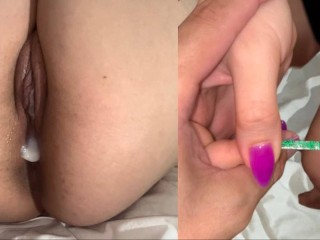 Hooray, i'm Pregnant! Real Fertilization to Determine Ovulation and Pregnancy Test