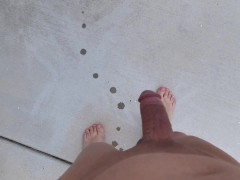 Piss Walking Could Not Wait