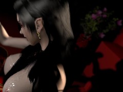 发情的美杜莎女王 - Screenshot 15 of 16 - Cosplay