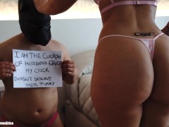 This is how we celebrate our third anniversary | MistressErica