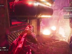 Having my ass being fucked by automatons so hard that my game crashes | Helldivers 2