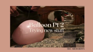 Воздушный шар Pt2 (трейлер)