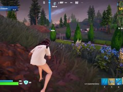 Fortnite Nude Mod Gameplay Festival Phandera Pantless Nude Skin Gameplay [18+]