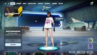 Fortnite Nude Mod Фестиваль геймплея Phandera Pantless Nude Skin Геймплей [18+]