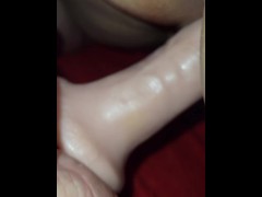 C'est une gourmande Nouyoumie, elle attends vos bites