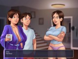 Summertime Saga Sex Game Part 4 Walkthrough Gameplay [18+]