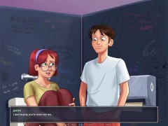 Summertime Saga Sex Game Part 4 Walkthrough Gameplay [18+]