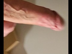 Et une bonne masturbation de Fabio devant son beau miroir