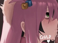 Bocchi's new Socializing Improvement Technique [Hentai JOI] (Kessoku Band Gauntlet Part 1)