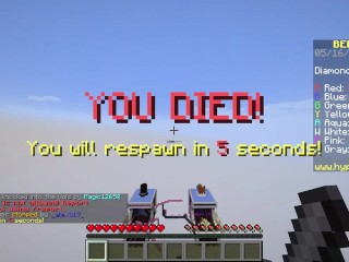 Майнкрафт BedWars | Серия неудач | ПТ4