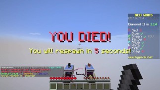 Майнкрафт BedWars | Серия неудач | ПТ4