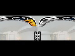 VIRTUAL PORN - Ashlyn Peaks Gets Horny And Lures Tony Rubino In The Other Room To Get Busy