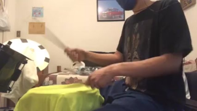 parents moaning in the other room while i’m playing drums 19