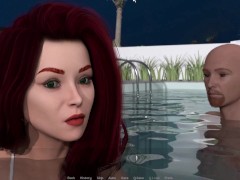 Away from Home 7 I cant believe ive fucked Eva infront of her Husband