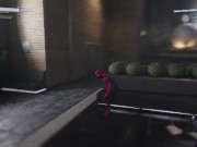 Preview 6 of Marvel’s Spider-Man Remastered Nude Game Play [Part 01] Nude Mod Installed Game [18+] Porn Game Play