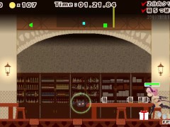 【#Attack it! Devil legion(体験版)実況】サキュバス等モンスター娘達を進行させて大乱交バトル！(逆レドットアニメーションエロゲー) - Screenshot 13 of 16 - Hentai Game