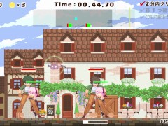 【#Attack it! Devil legion(体験版)実況】サキュバス等モンスター娘達を進行させて大乱交バトル！(逆レドットアニメーションエロゲー) - Screenshot 3 of 16 - Hentai Game