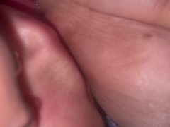 SUCKING MY OWN NIPPLE