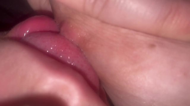 SUCKING MY OWN NIPPLE