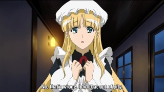 Horny Maid Loves To Get Gangbanged | Anime Hentai 1080p