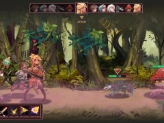 Jessikas curse - Lesbian bdsm hentai galery