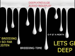 EXPLAINING WHY YOUR A BREEDING FUCKING WHORE AND YU LOVE IT EXPLAINED (A BREEDING AUDIO MASTERPIECE)