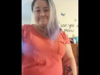 BBW跳舞给最好的朋友