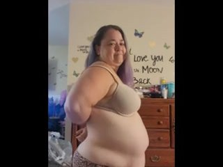 BBW跳舞给最好的朋友