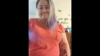 BBW Dance to Best Friend