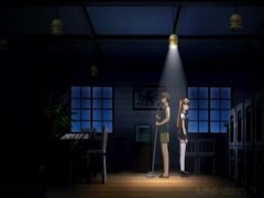 Lesbianas se follan a un hombre con verga grande