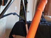 Taking 2' Sturdy Ribbed Pool Noodle